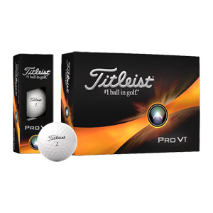 8101 Titleist Pro V1 Golf Balls 2023