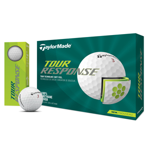 TaylorMade Tour Response 2025 Golf Balls