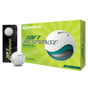 TaylorMade Distance+ 2025 Golf Balls