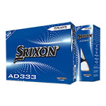 8022 Srixon AD333 Golf Balls