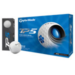 8148 TaylorMade TP5 Golf Balls 2024